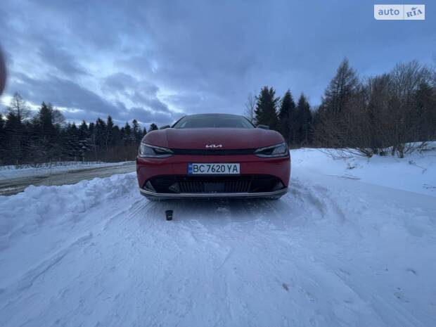 Kia EV6 2022