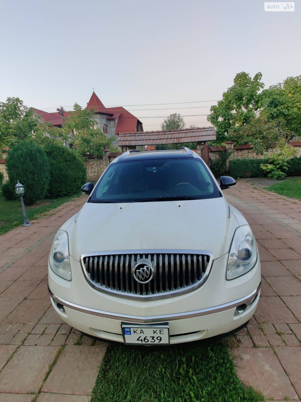 Buick Enclave 2008