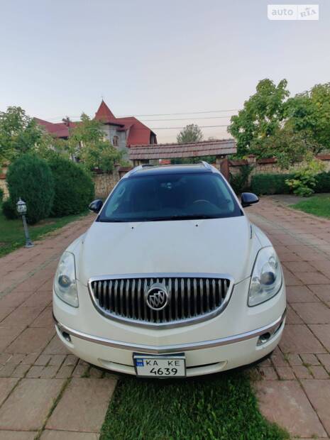 Buick Enclave 2008