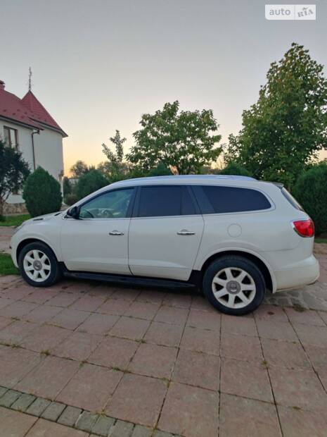 Buick Enclave 2008