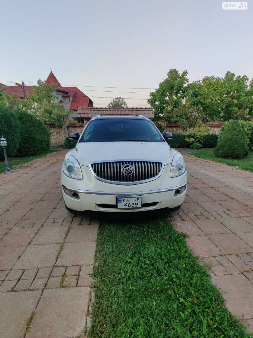 Buick Enclave 2008