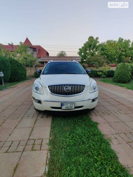 Buick Enclave 2008