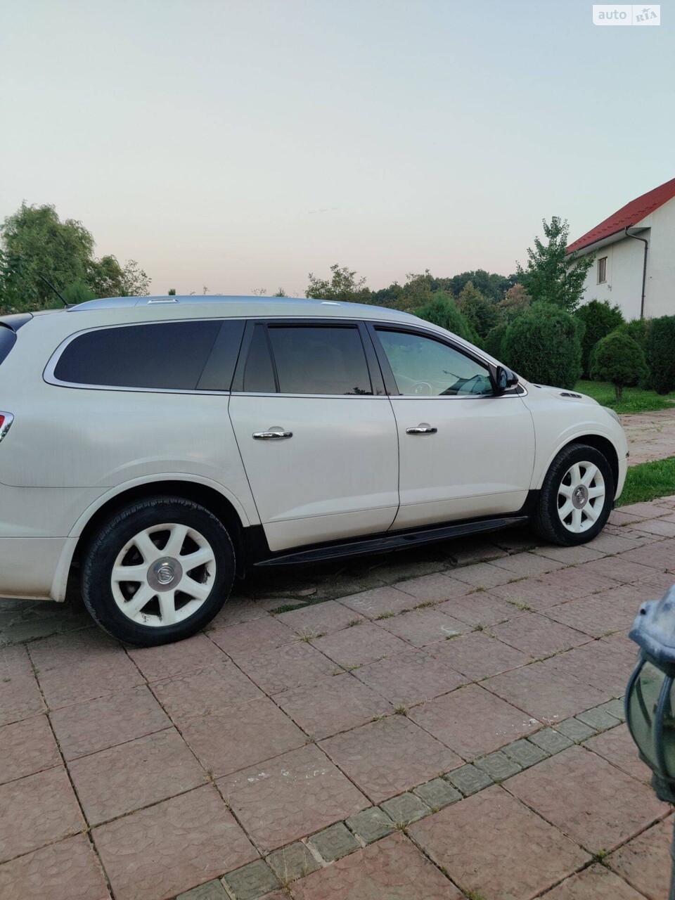 Buick Enclave 2008