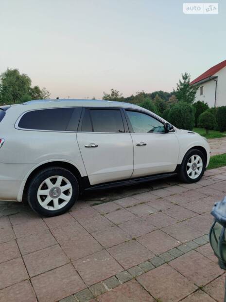 Buick Enclave 2008