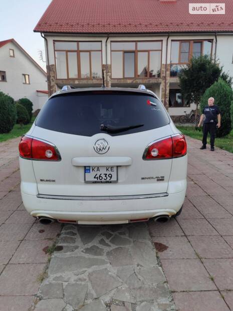 Buick Enclave 2008