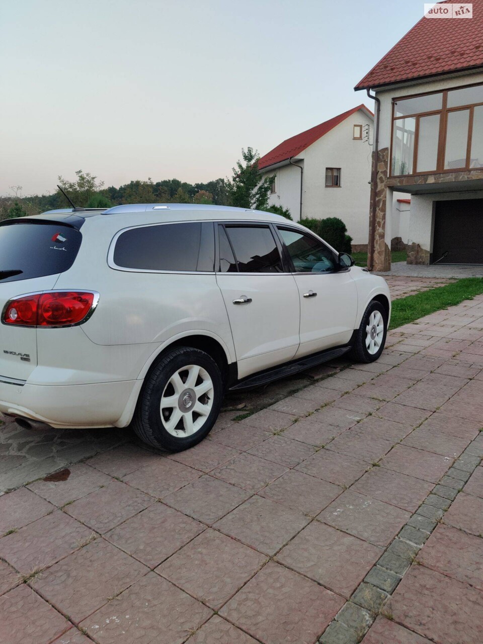 Buick Enclave 2008
