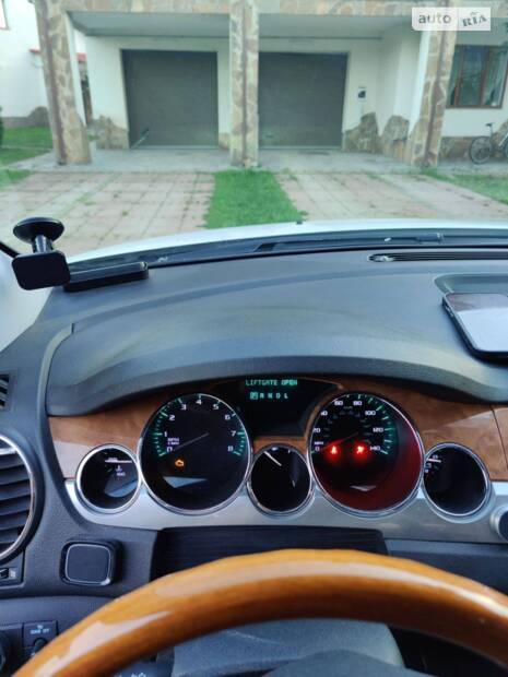 Buick Enclave 2008