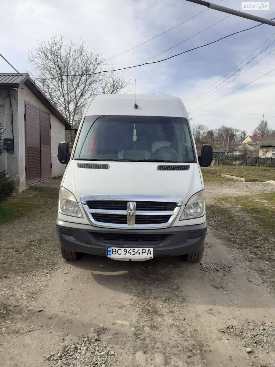 Dodge Sprinter 2007
