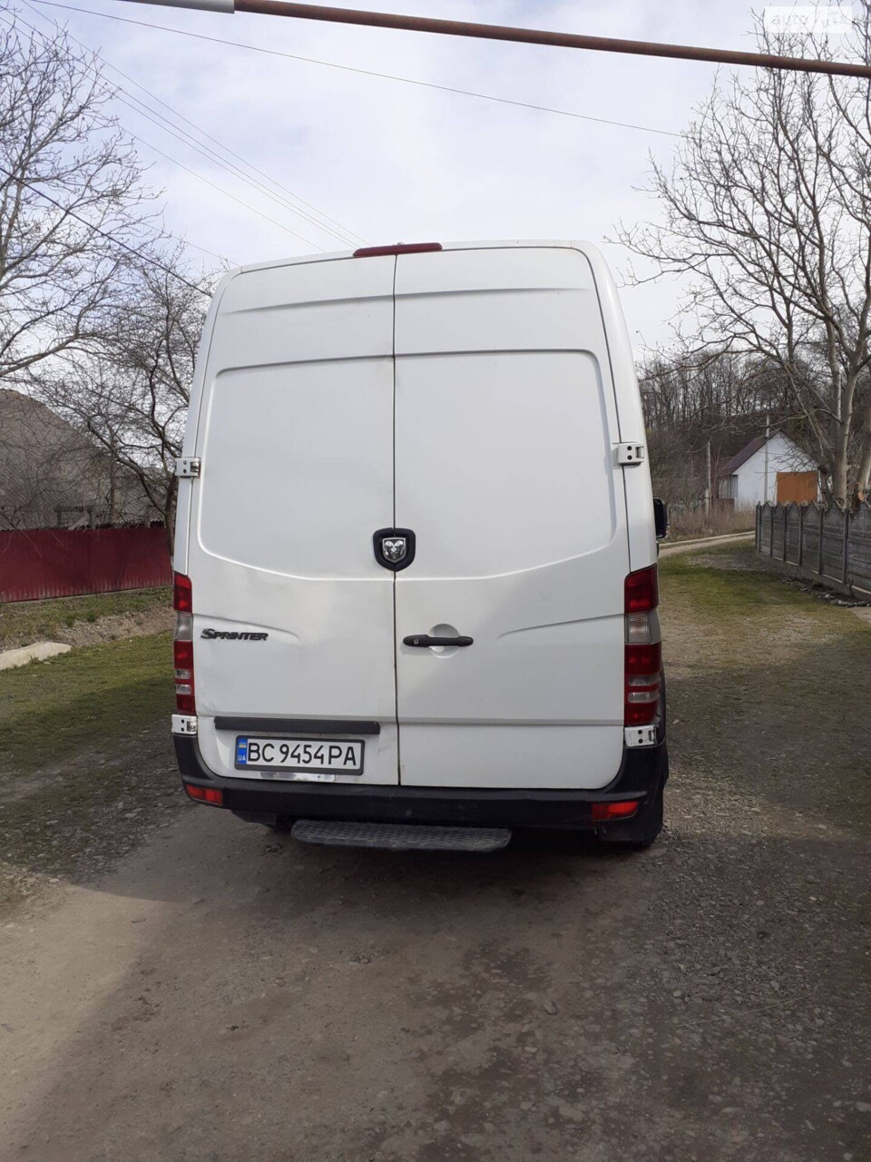 Dodge Sprinter 2007