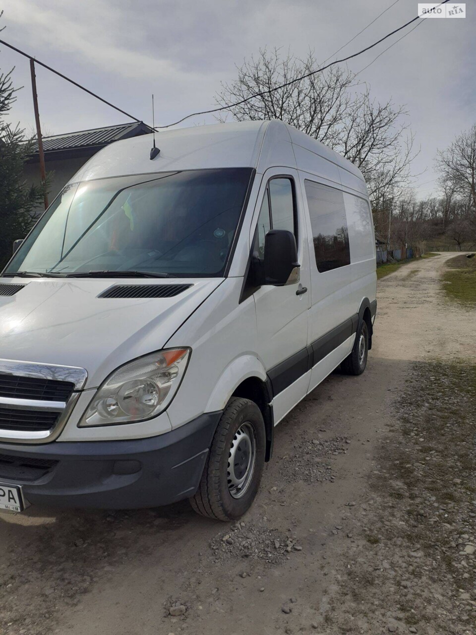 Dodge Sprinter 2007