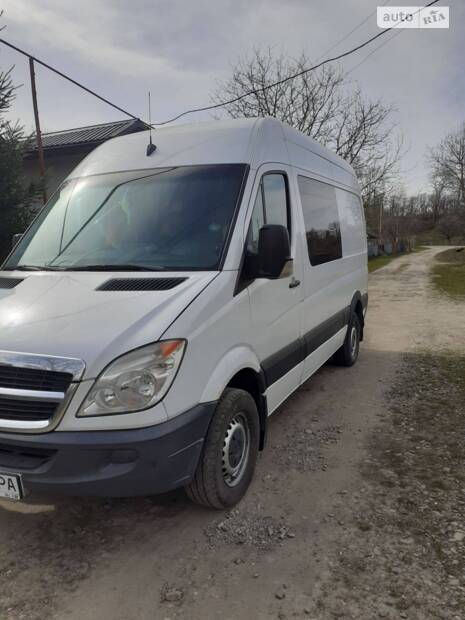 Dodge Sprinter 2007