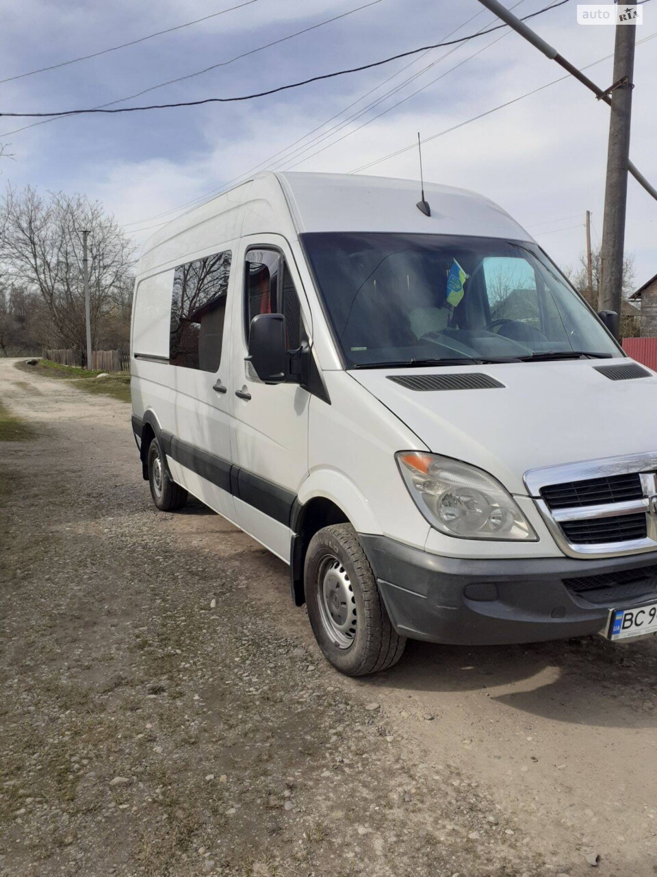 Dodge Sprinter 2007