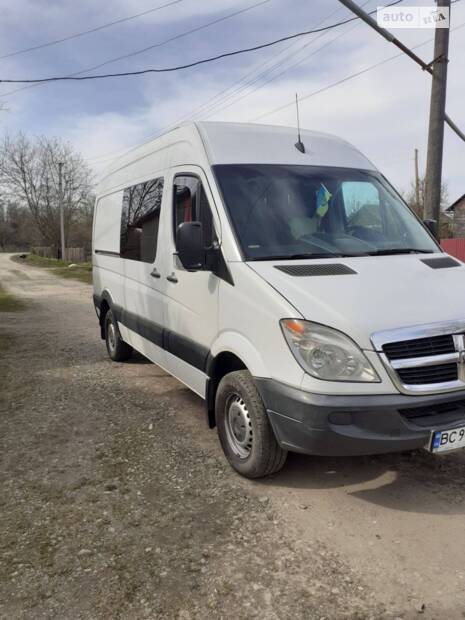 Dodge Sprinter 2007