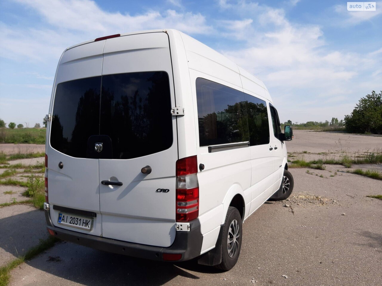 Dodge Sprinter 2007