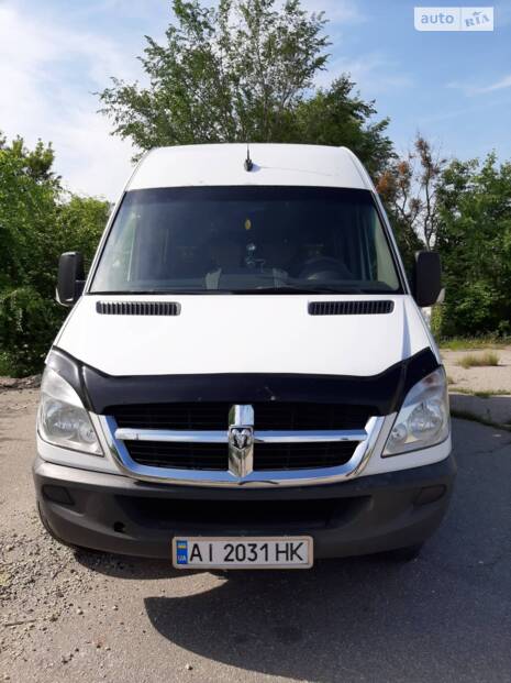 Dodge Sprinter 2007
