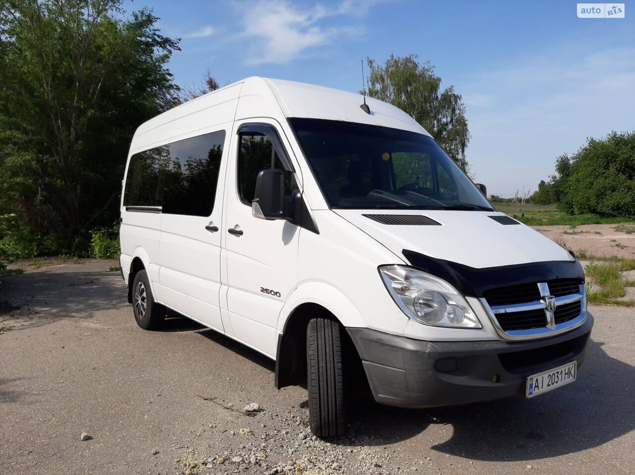Dodge Sprinter 2007