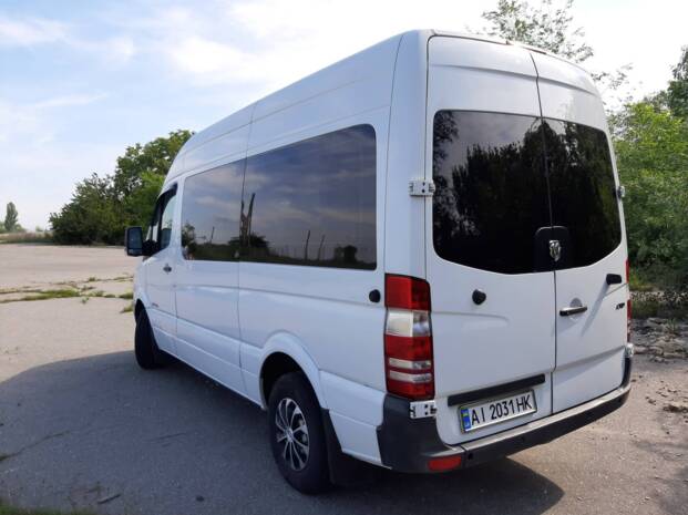 Dodge Sprinter 2007
