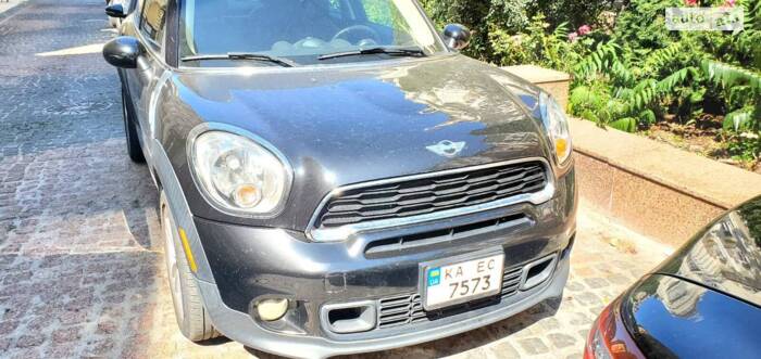 MINI Paceman 2013