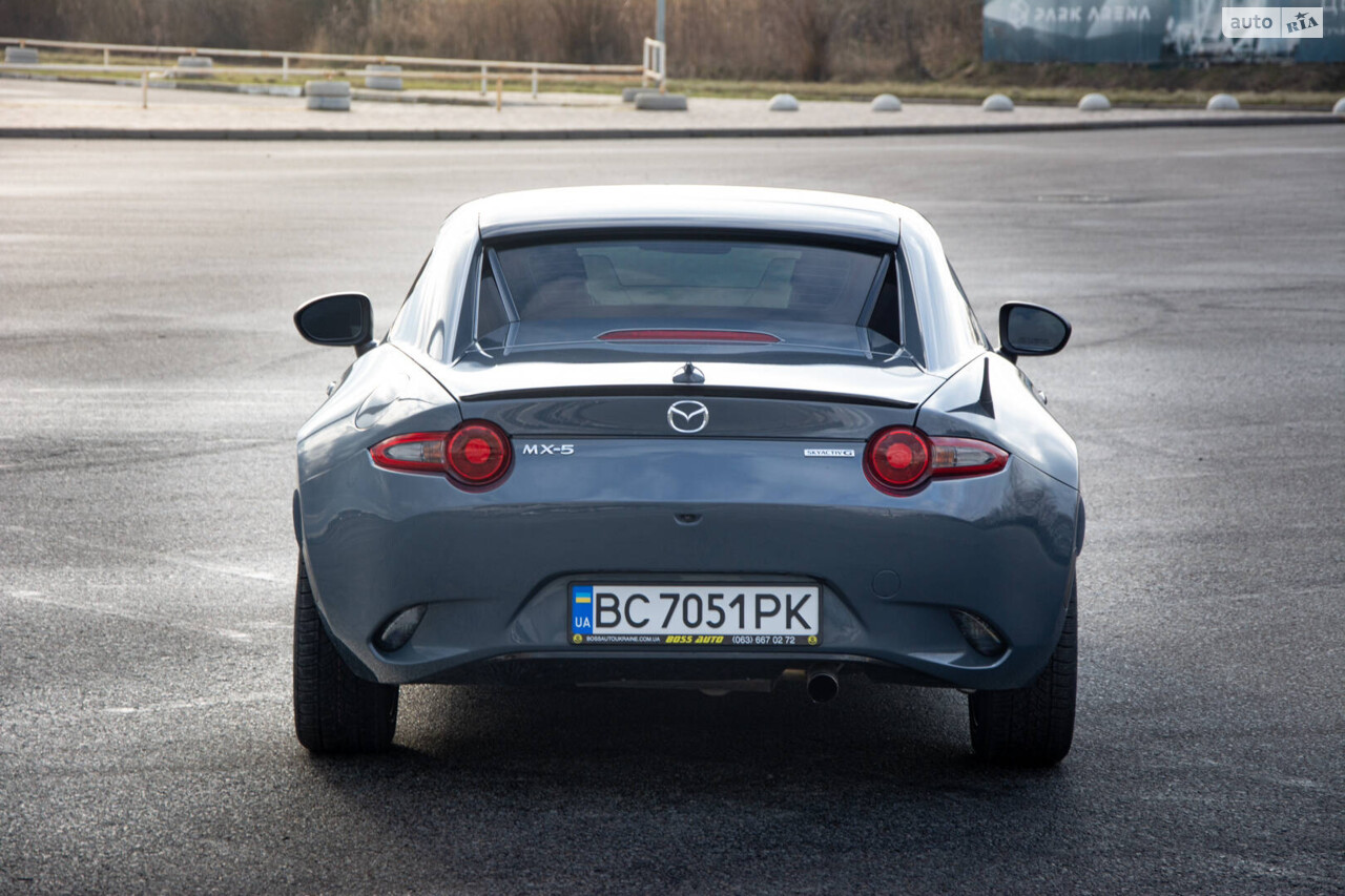 Mazda MX-5 2020