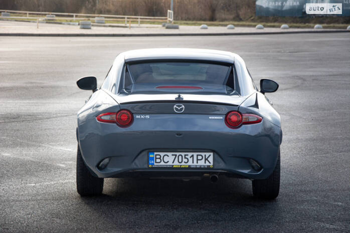 Mazda MX-5 2020