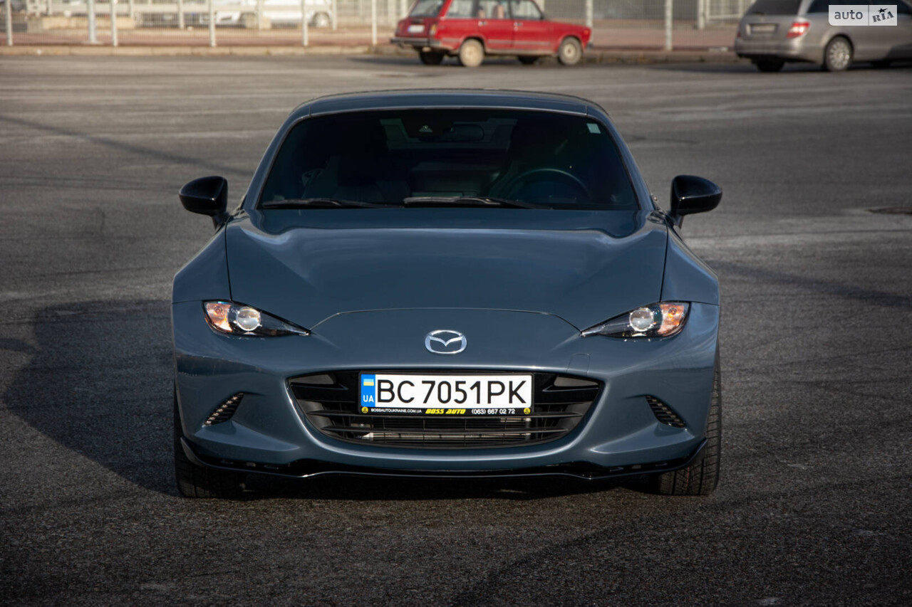 Mazda MX-5 2020