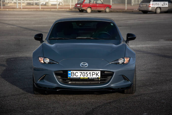 Mazda MX-5 2020