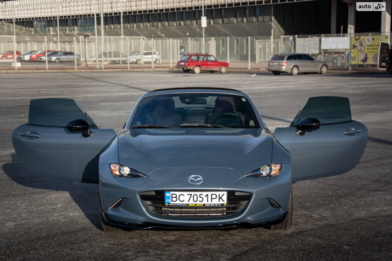 Mazda MX-5 2020