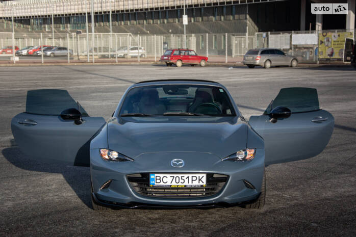 Mazda MX-5 2020