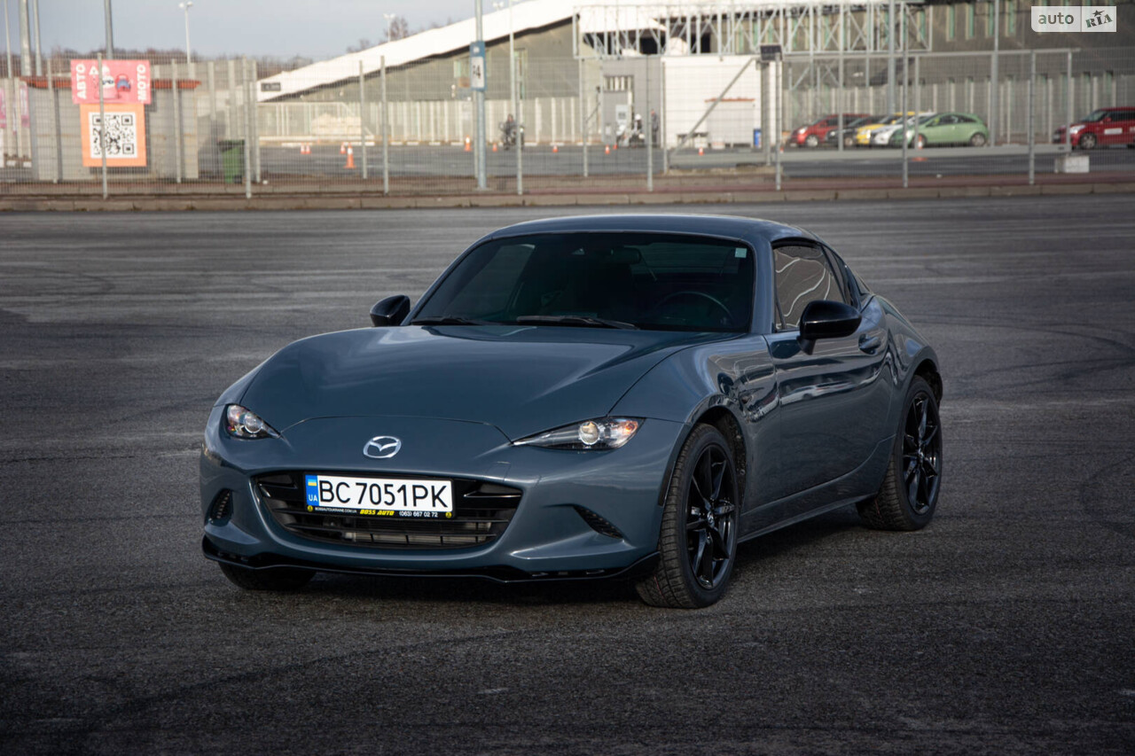 Mazda MX-5 2020