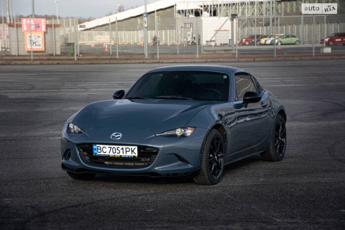 Mazda MX-5 2020