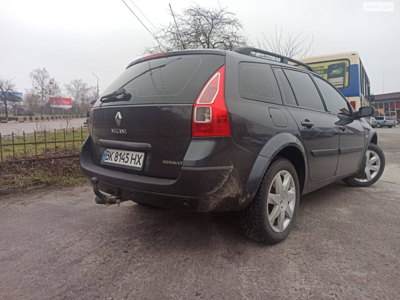 Renault Megane 2007