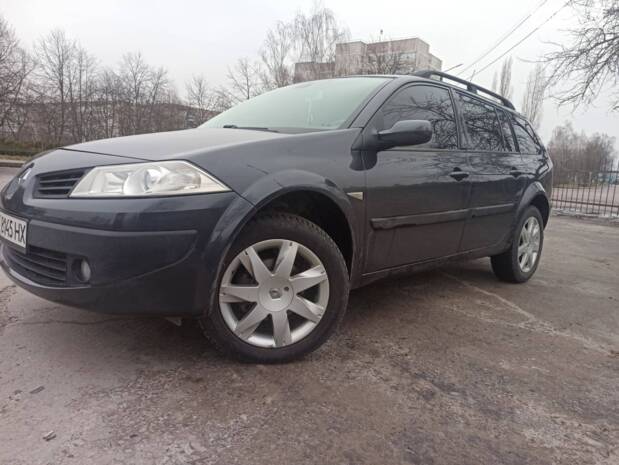 Renault Megane 2007