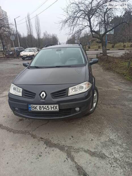 Renault Megane 2007