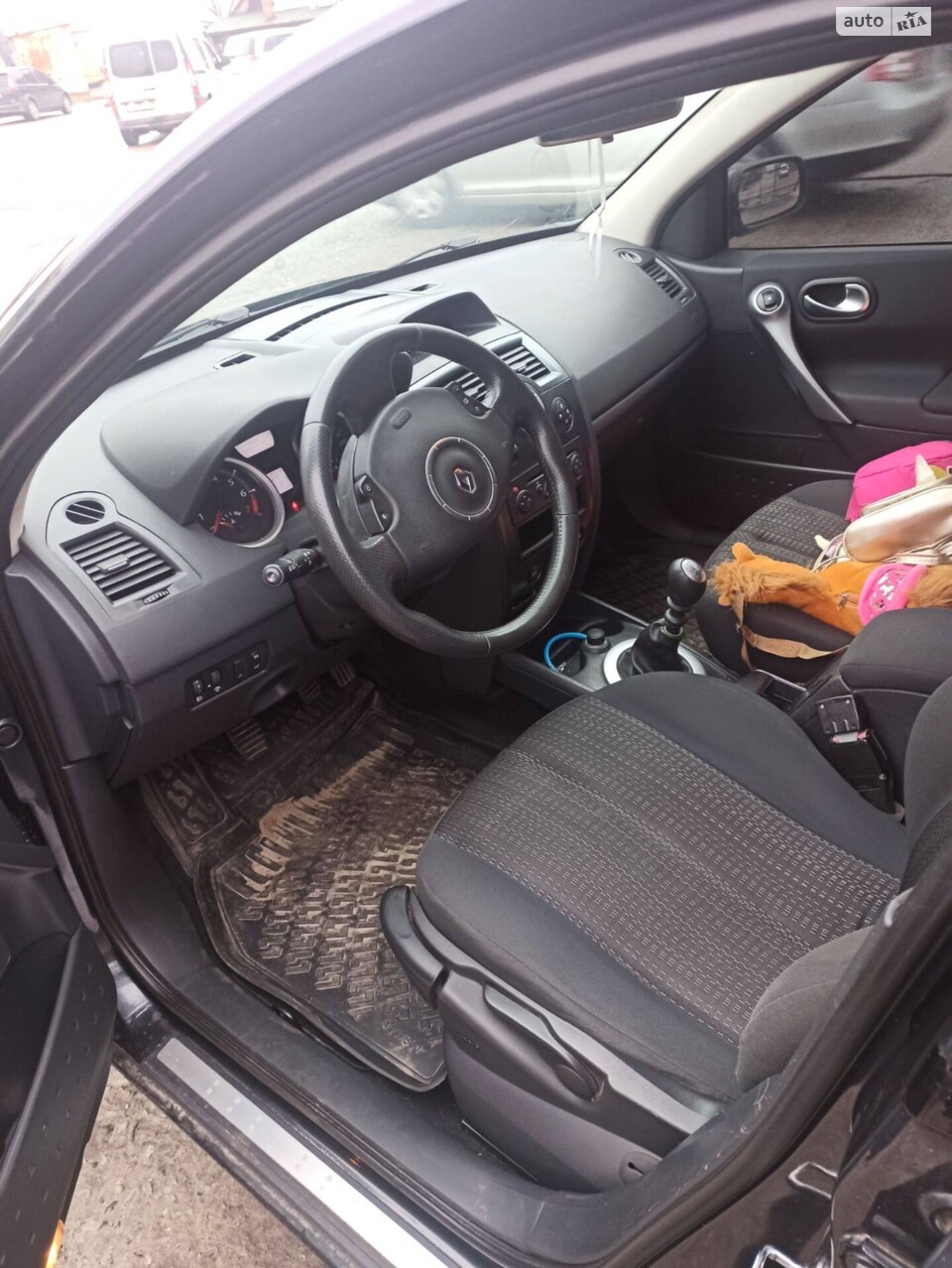 Renault Megane 2007