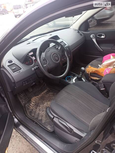 Renault Megane 2007