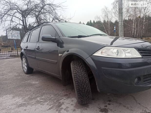 Renault Megane 2007