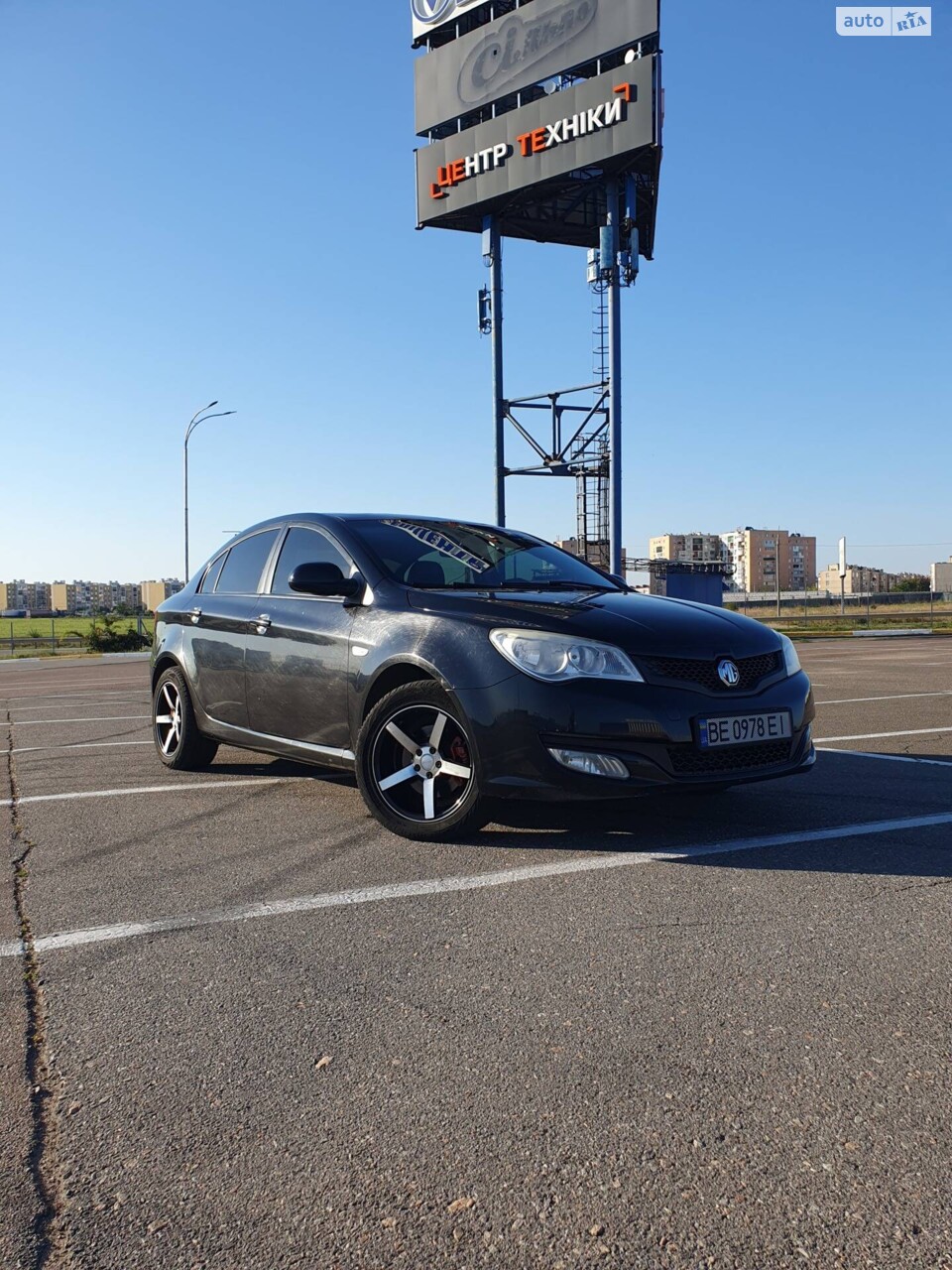 MG 350 2012