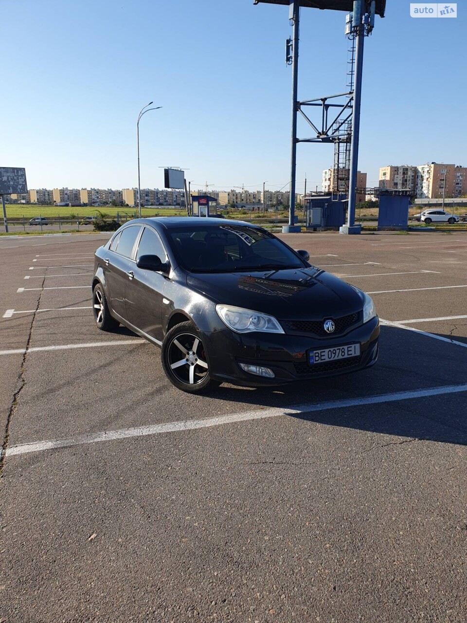 MG 350 2012