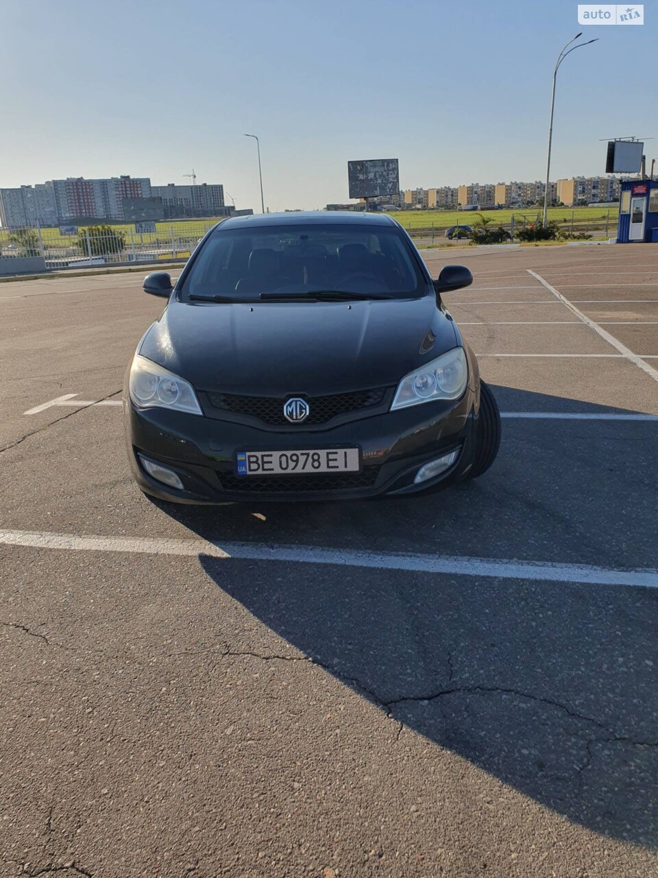 MG 350 2012