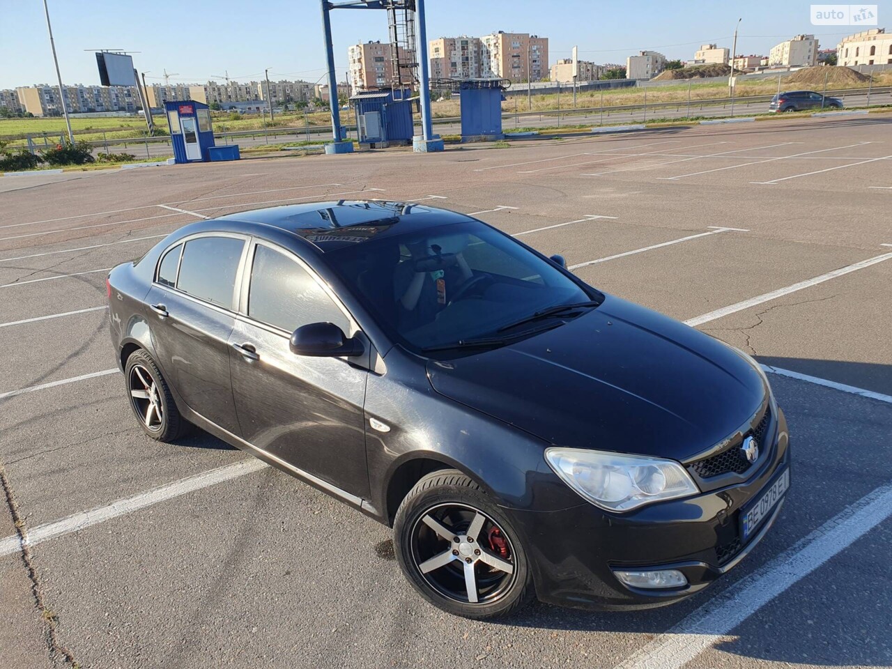 MG 350 2012