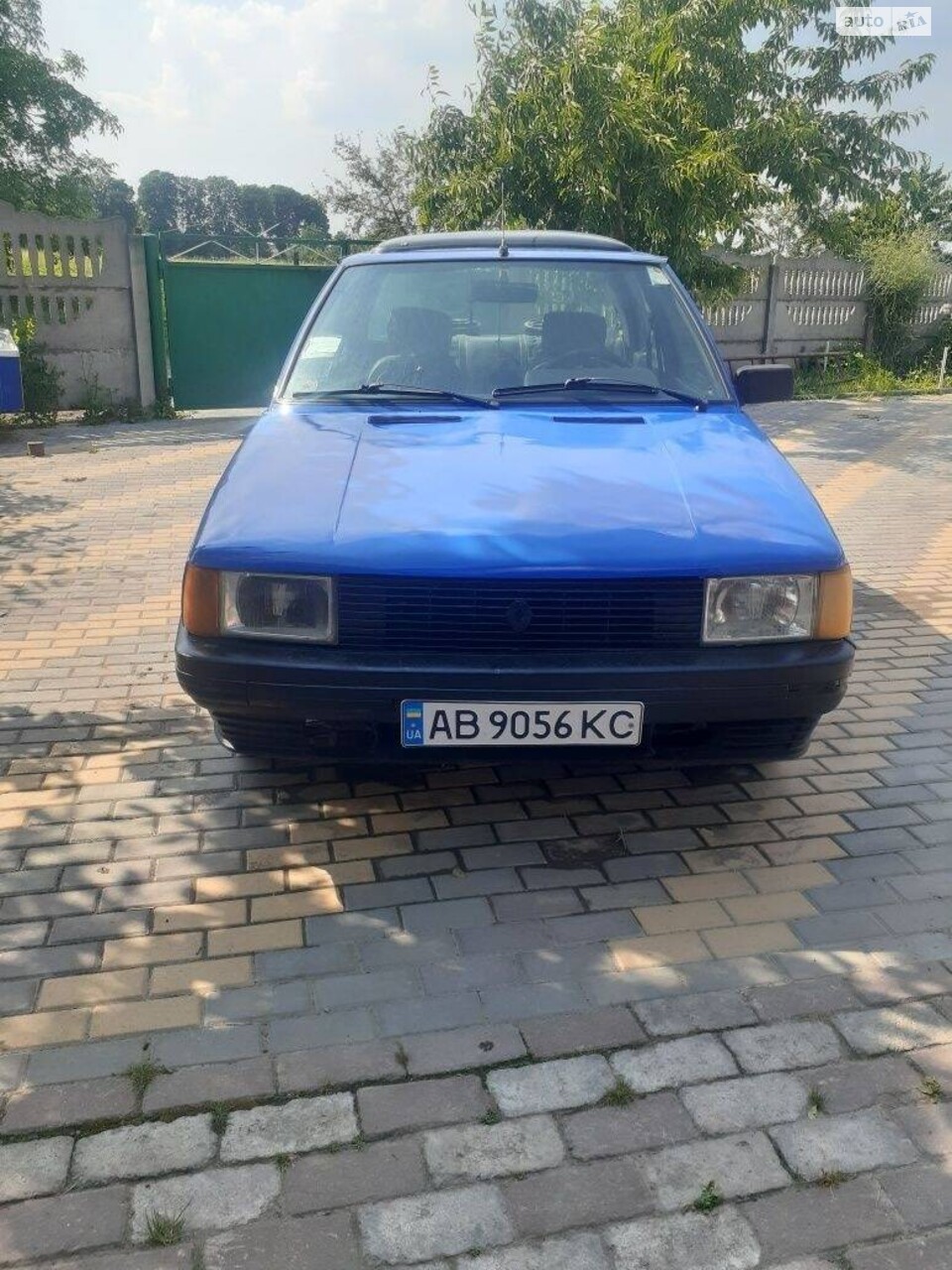 Renault 9 1985