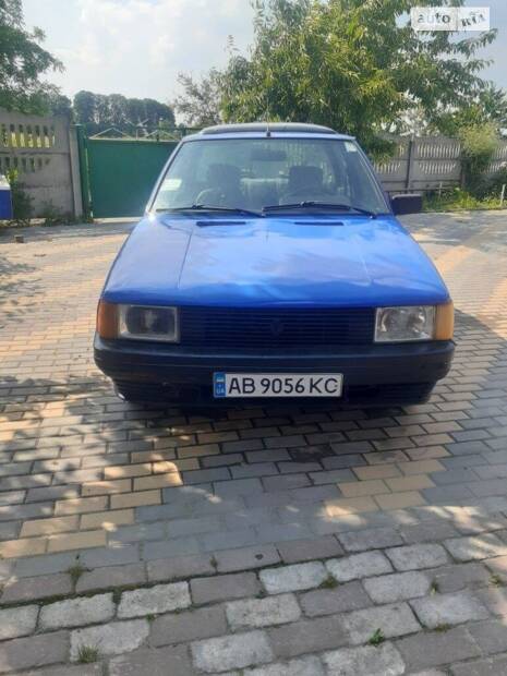 Renault 9 1985