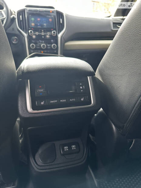 Subaru Ascent 2019