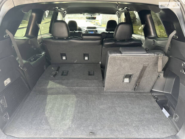 Subaru Ascent 2019