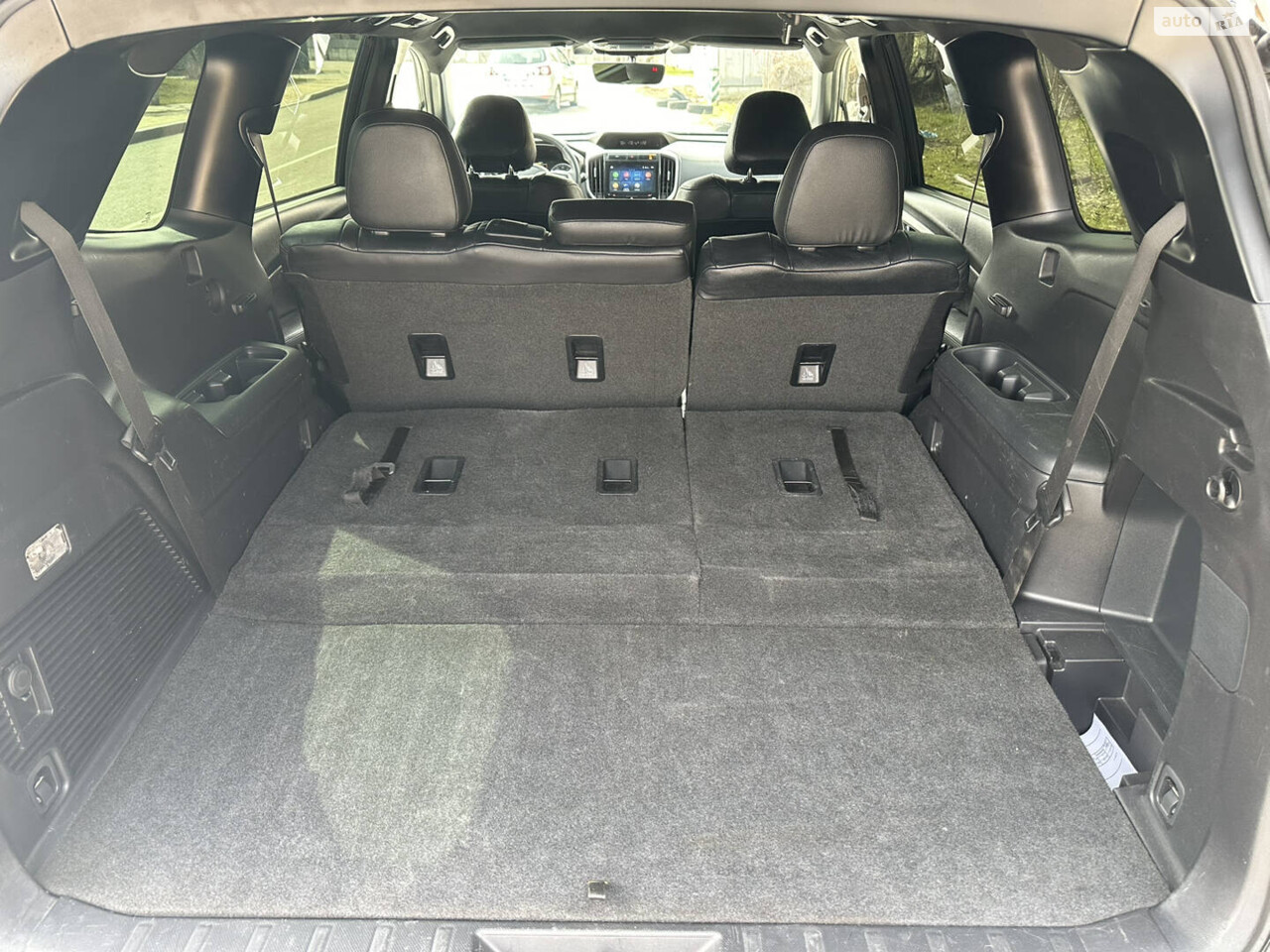 Subaru Ascent 2019