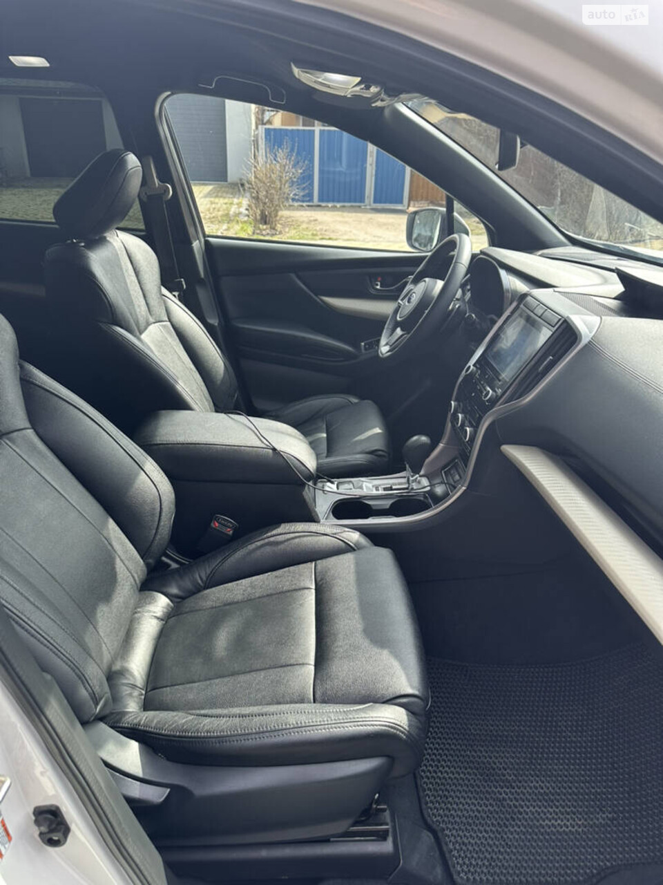 Subaru Ascent 2019