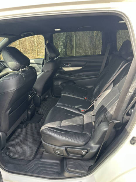 Subaru Ascent 2019