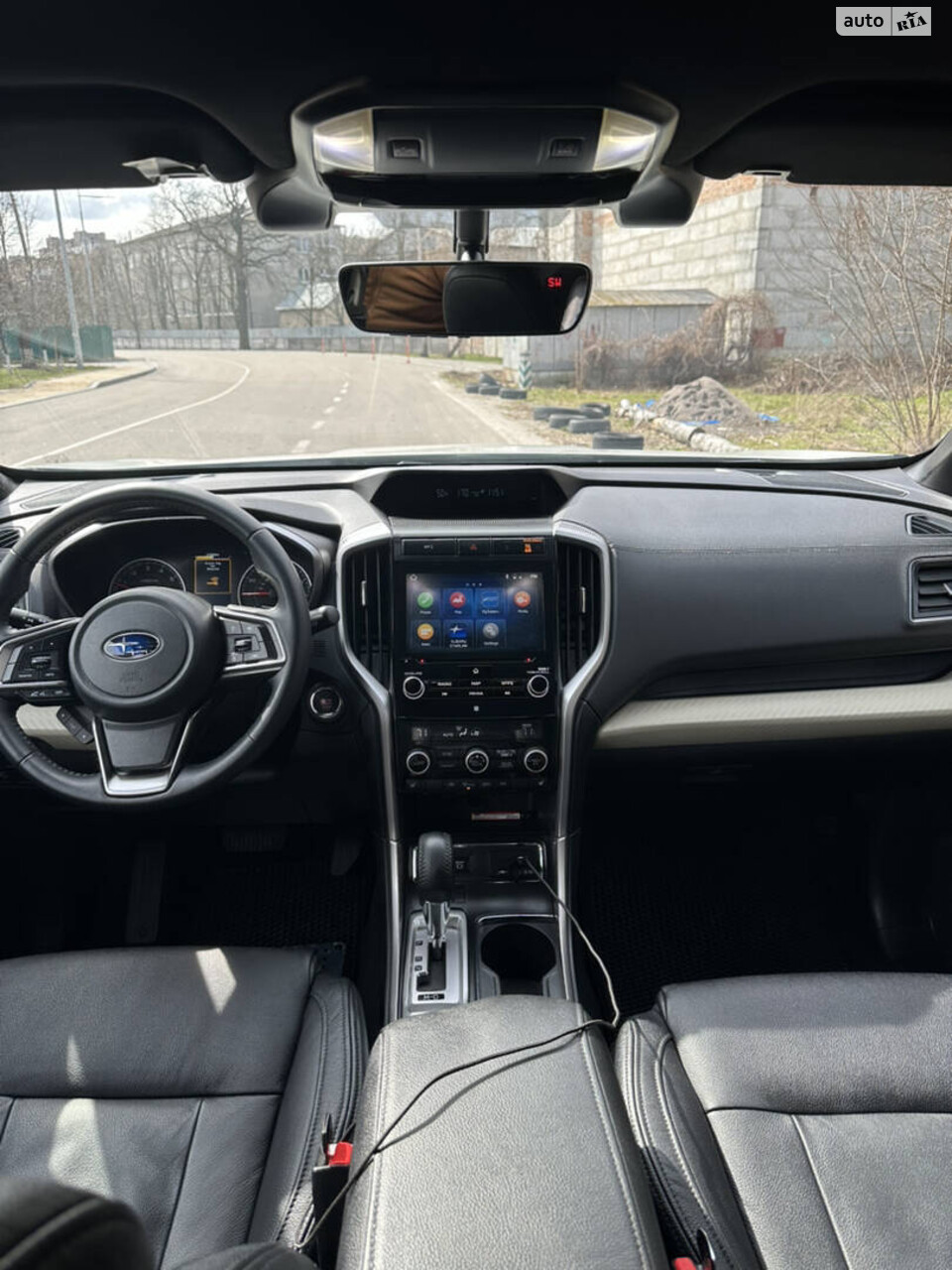 Subaru Ascent 2019