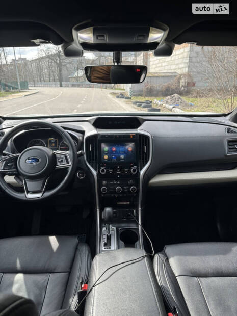 Subaru Ascent 2019