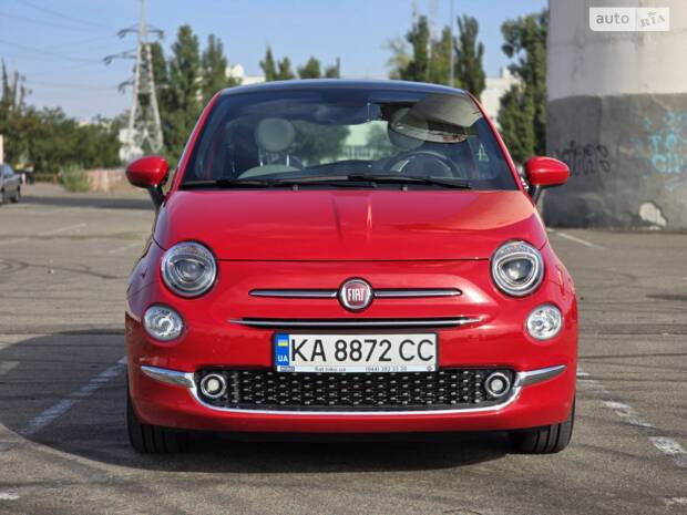 Fiat 500 2022